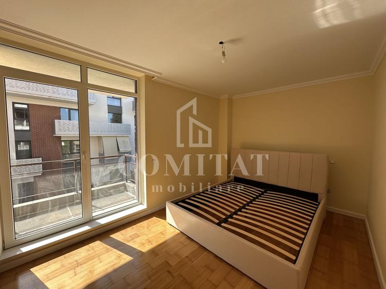 Apartament cu 2 camere | Etaj Intermediar | Borhanci