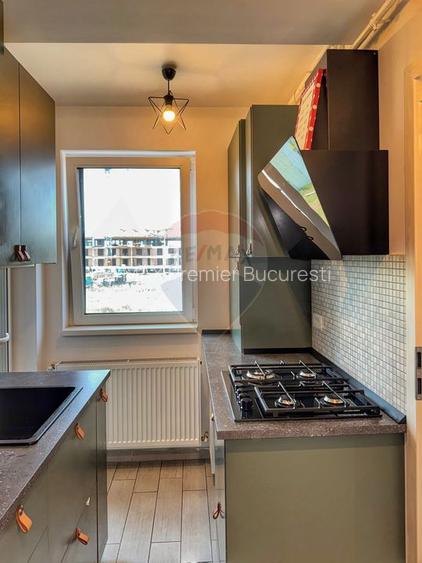 Apartament 2 camere | Titan Sun Park 7 | Complet mobilat - 7