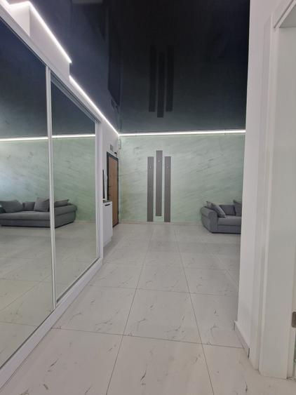 Mamaia Nord- 2 camere in prima linie la Marea Neagra, mobilat-utilat complet