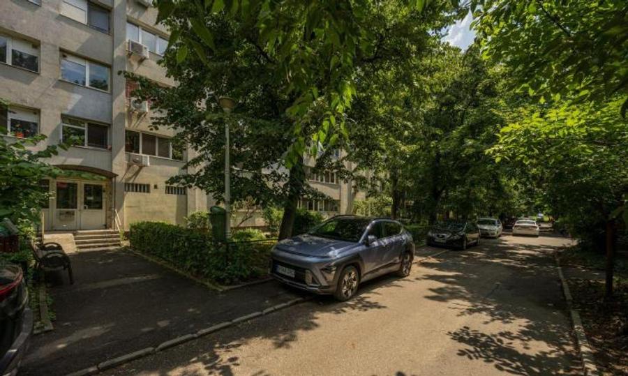 2 camere|BUCURESTII NOI - PAJURA| loc de parcare| complet mobilat/utilat