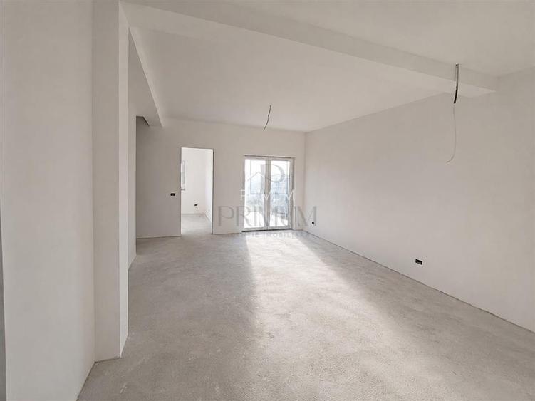 Duplex spatios - dormitor la parter - teren 380 mp - 4