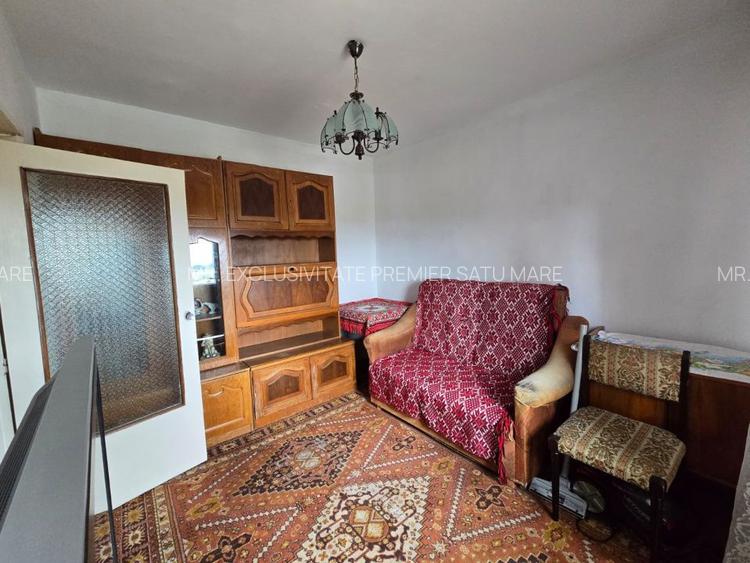 De vânzare apartament 4 camere Careiului Satu Mare - 3