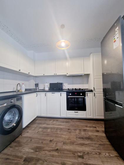 Belvedere - Floreasca - Barbu Vacarescu - Apartament 3 camere - loc parcare -nou