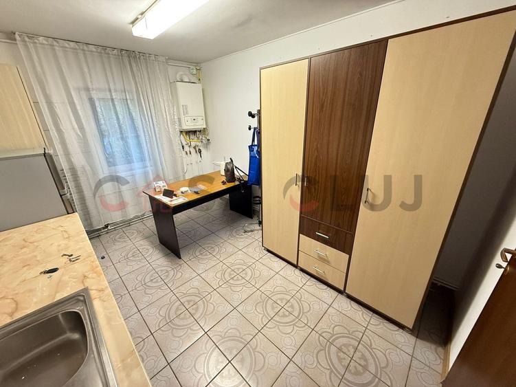 3 camere, Zorilor, Sigma Center