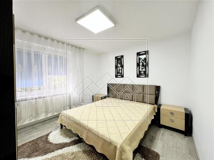 Apartament cu 2 camere in Sibiu - zona Dioda