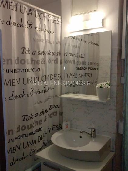 De inchiriat( vanzare)apartament o camera mobilat,RENOVAT zona Dorobanti Braila - 12