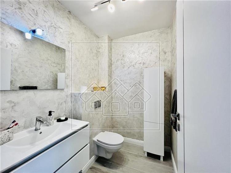 Casa 4 camere, 3 bai - mobilata si utilata PREMIUM - Cristian