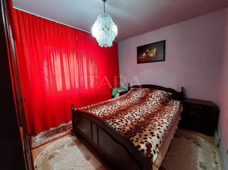 Apartament cu 4 camere in Manastur.