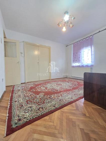 Apartament 3 camere, Cf.1, etaj 1, Tarnaveni