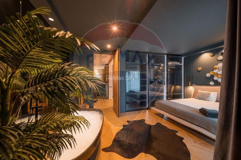 PENTHOUSE DE LUX ÎN BUNĂ ZIUA | BUSINESS LA CHEIE ÎN REGIM HOTELIER - 6