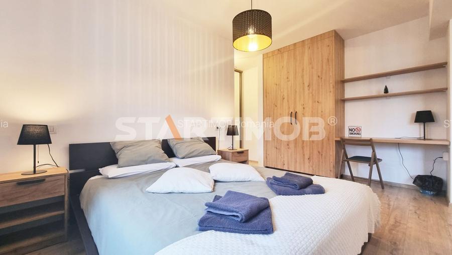 Apartament mobilat Top City Coresi - 6