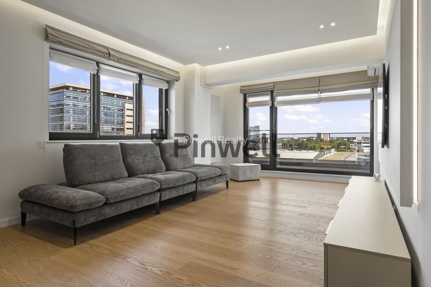 Apartament 3 camere RENOVAT| NOU| 4 CITY| PIPERA - 2