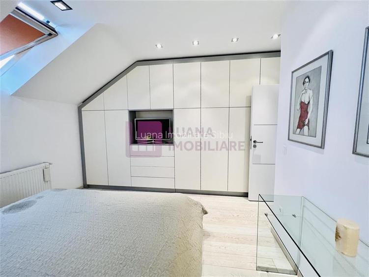 Apartament 3 camere de inchiriat | mobilat si utilat PREMIUM | Padurea Dumbrava - 14