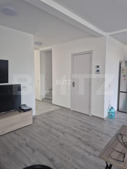 Casa duplex P+M, 90.90 mp, teren 497 mp, Izvor - 9
