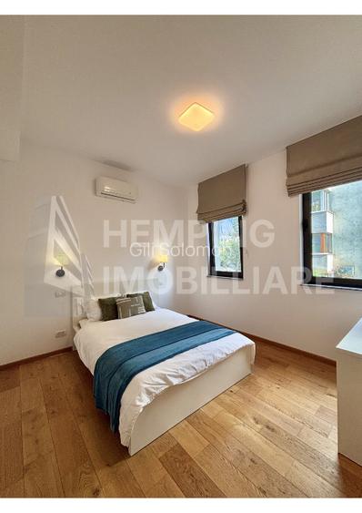 Apartament Modern. Aviatiei /  Caramfil cu Balcon privat si Parcare - 8