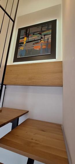 Apartament tip Penthouse de lux cu 3 camere – zona linistita, Buna Ziua