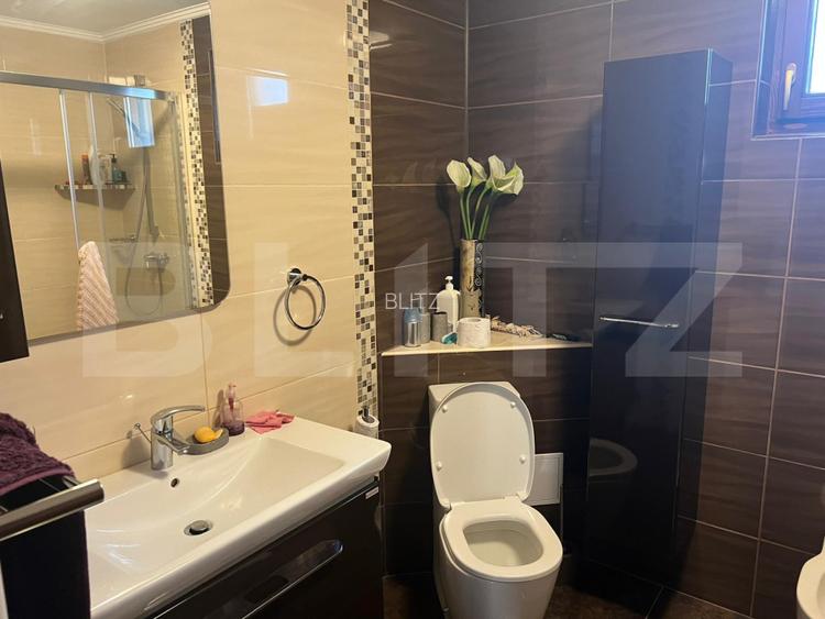 Casă Sângeorgiu de Mureș – 500 mp teren, finisaje premium, zonă liniștită - 10