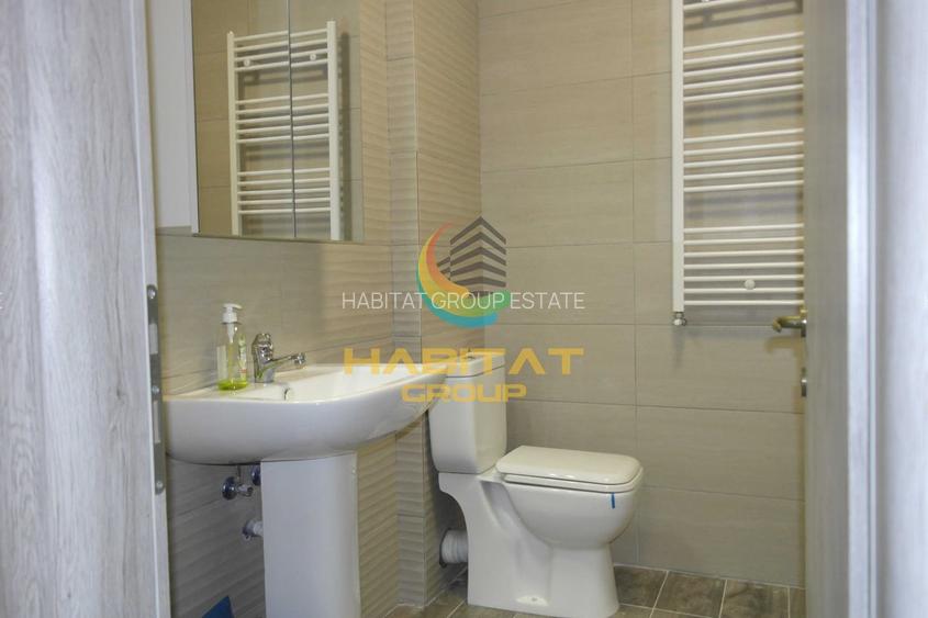 Apartament 2 camere mobilat-Metalurgiei - 6
