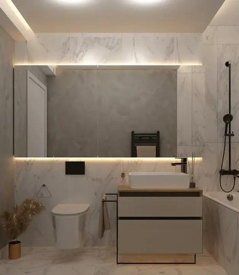 Apartament 2 camere Cosmopolit Zenit | Răcădău - Bloc C