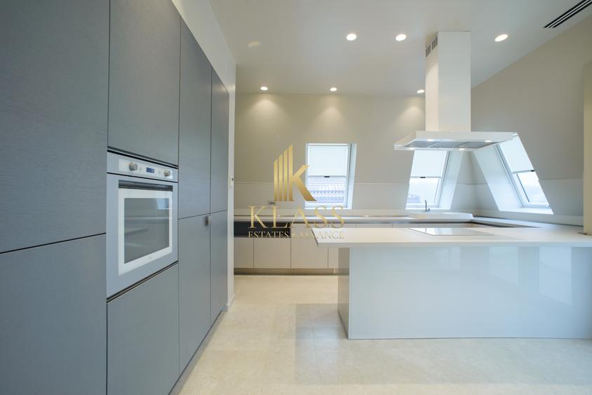 Penthouse exclusivist | 276 mp | Lift privat | Iancu Nicolae