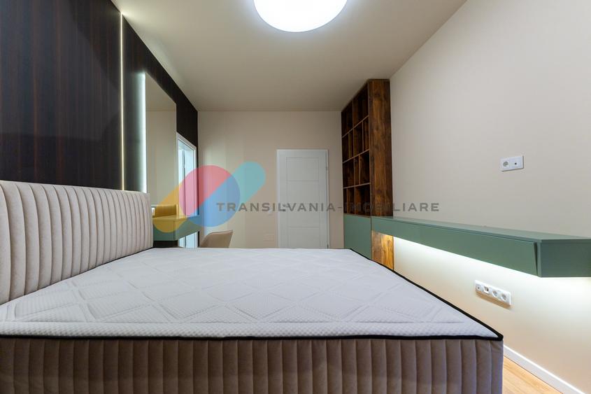 Apartament 2 camere, 53 mp, Florești, zona Eroilor