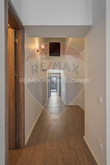 Casă nZEB | 4 camere | Teren 950 mp | Moara Vlăsiei - 21