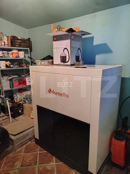 Proprietate rezidențială stil mediteranean, acces la pârâu, în Someșu Rece - 13