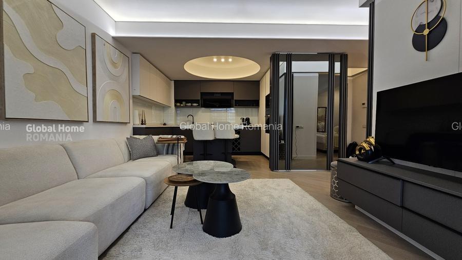 Apartament 3 Camere 77 mp | Cortina North | Pipera | Parcare subterana