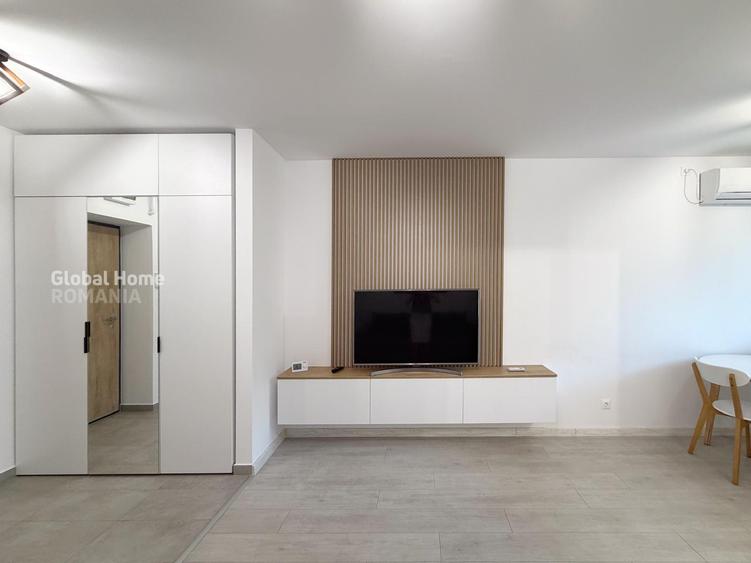 NEW | Hils Brauner - Pallady | Studio + Parcare | Garden View