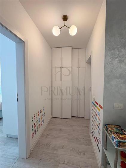 Simion Barnutiu - 2 Camere - Etaj intermediar cu LIFT - Bloc 2021 - Parcare subt