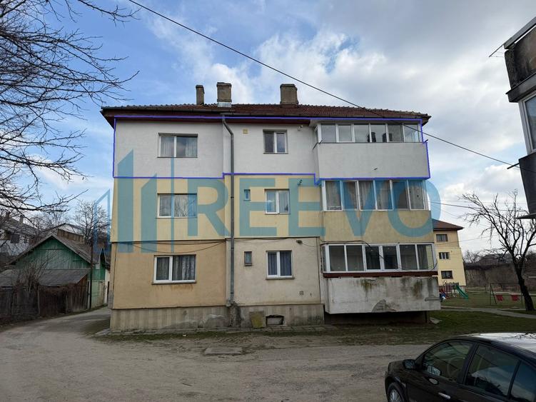 Apartament 3 camere decomandat, Târgu Ocna