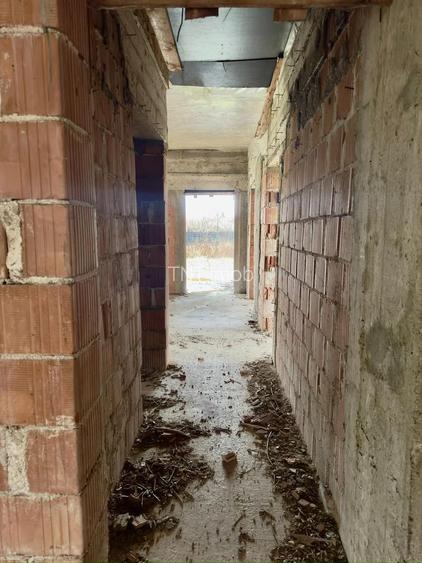 Vila Individuala S+P+1+M cu Teren 1000mp langa Padure - Balotesti - 27