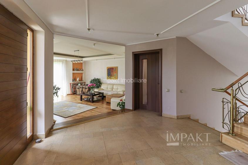 Casa individuala deosebita de vanzare, intr-o locatie de exceptie! - 31