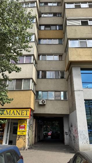 Proprietar vand spatiu comercial inchiriat intersectia Doamna Ghica