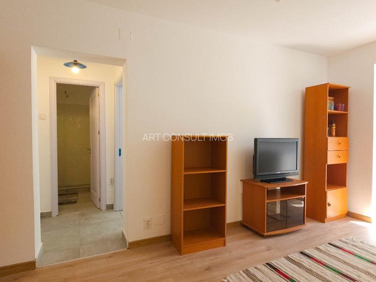 2 Camere | Gorjului | Metrou | Mobilat | Utilat - 13