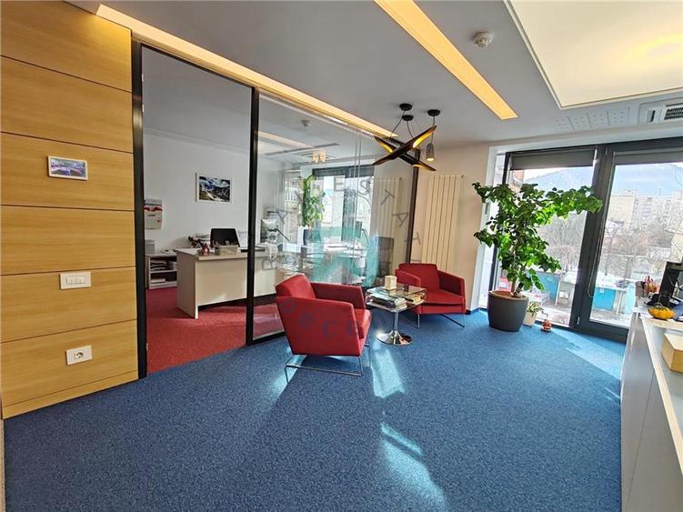 Spatiu birouri , 250 mp, zona, 13 Decembrie, Grivitei..