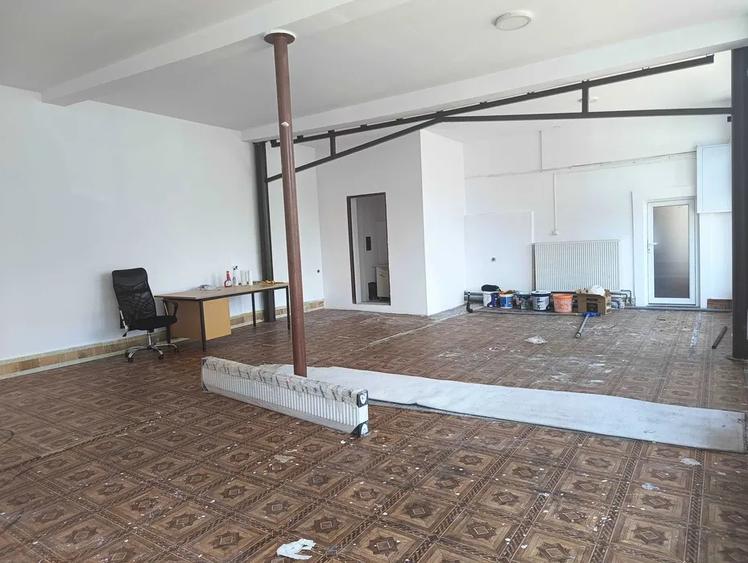 Spațiu cu vad comercial, 70 mp utili, parcare, zona Corneliu Coposu