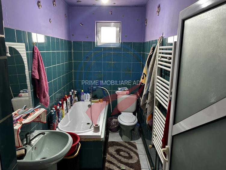 Casă P+M, gata de mutare | Mobilată și utilată | Teren 211 mp - 7