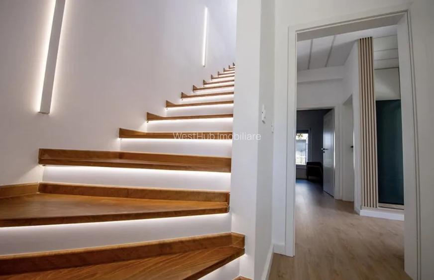Duplex Smart - proiect diferit - 4 dormitoare - Dumbravita - 8