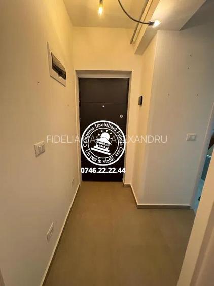 Apartament 1 camera bloc nou in Frumoasa - 4