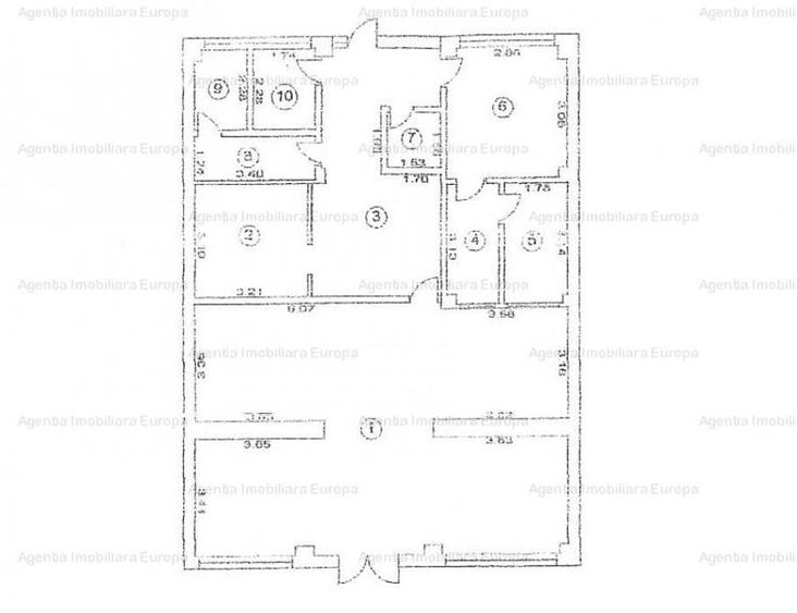 Spatiu comercial zona Babadag zona Anaf-Tulcea