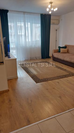 doua camere cu centrala si parcare Confort Park Rin Grand