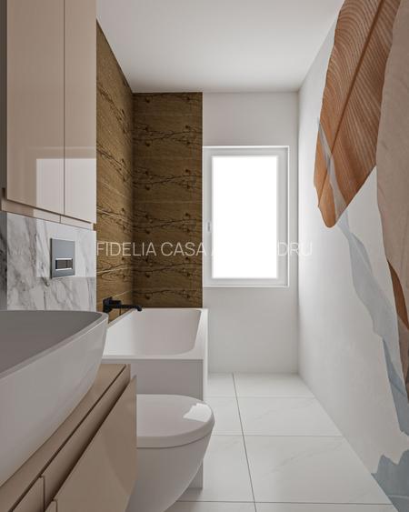 Apartament 2 camere de vanzare Pacurari - 4