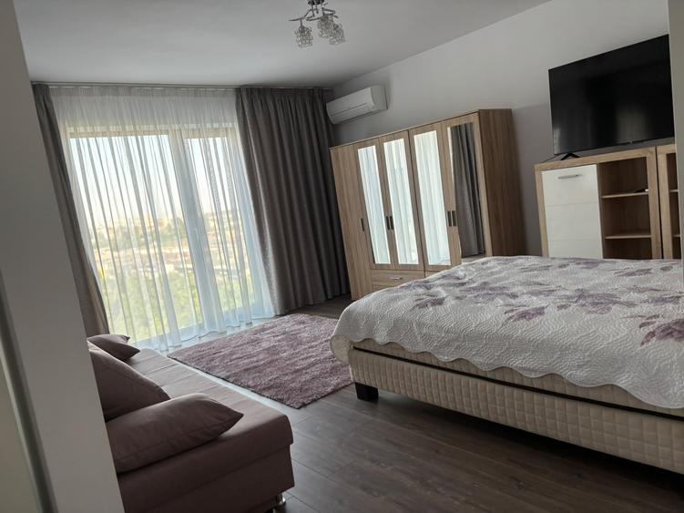 Garsoniera 46m2 + Loc Parcare | Cloud 9 - Aviatiei | Metrou A.V - Mall Promenada