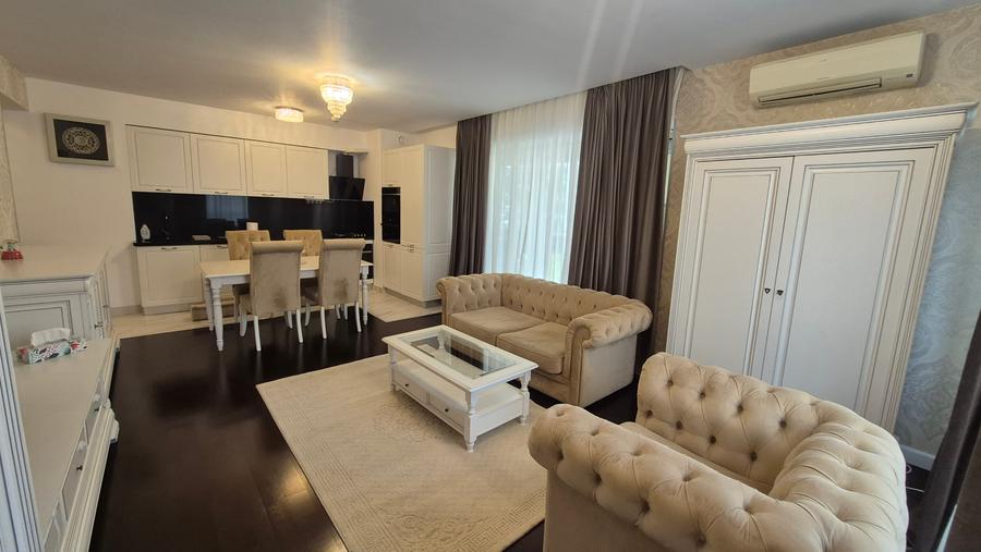 3 camere PREMIUM | InCity Residences | Mobexpert Jazz | 2 locuri de parcare