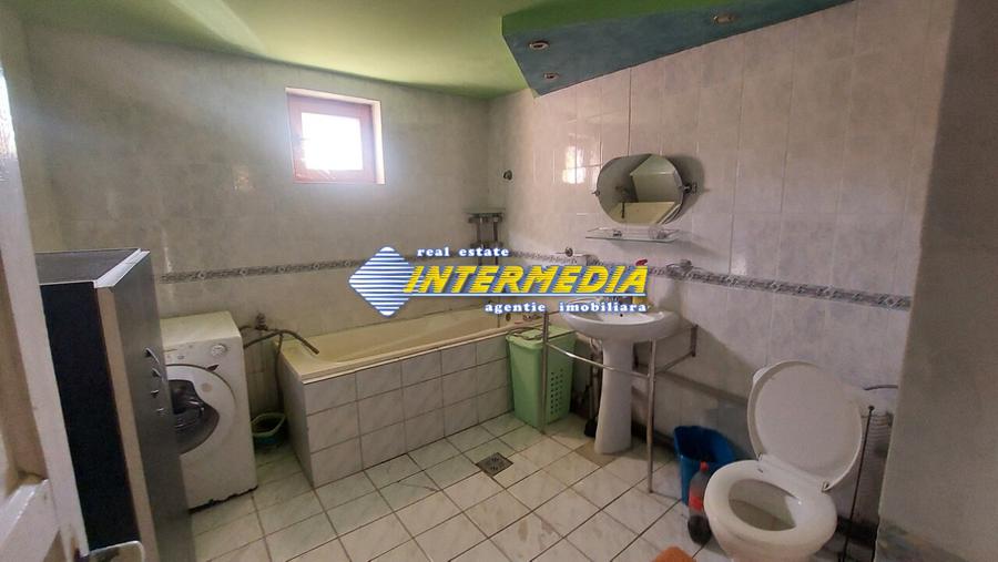 Casa pe un nivel in suprafata utila de 120mp zona Centru