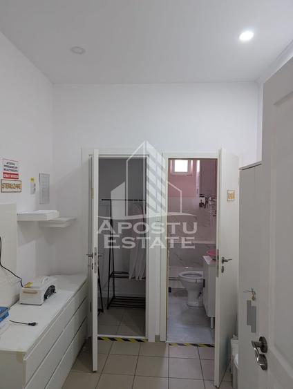 Spatiu comercial, 45 mp, Zona Balcescu