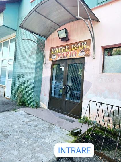 Spațiu comercial de 904mp de închiriat în zona Central