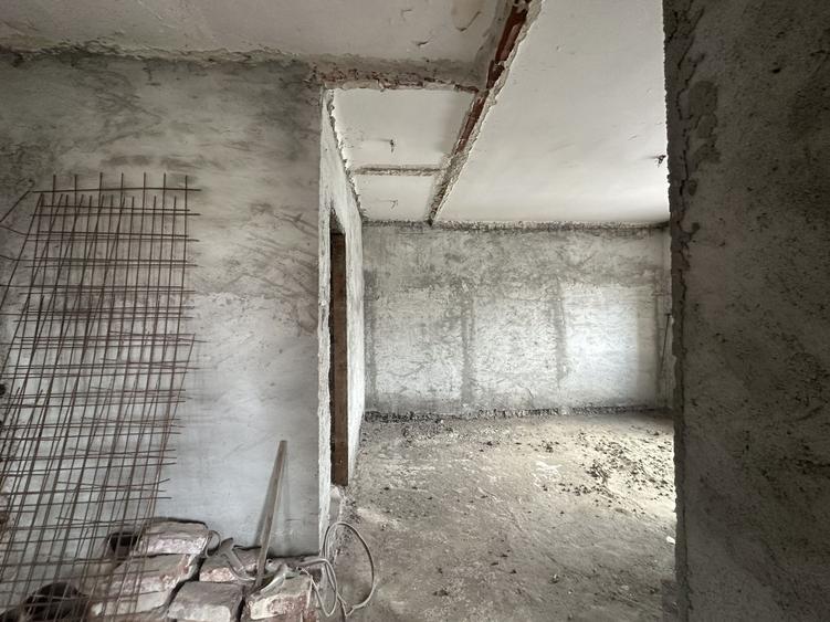 Vila Interbelica | S+P+2+M | Structura Consolidata
