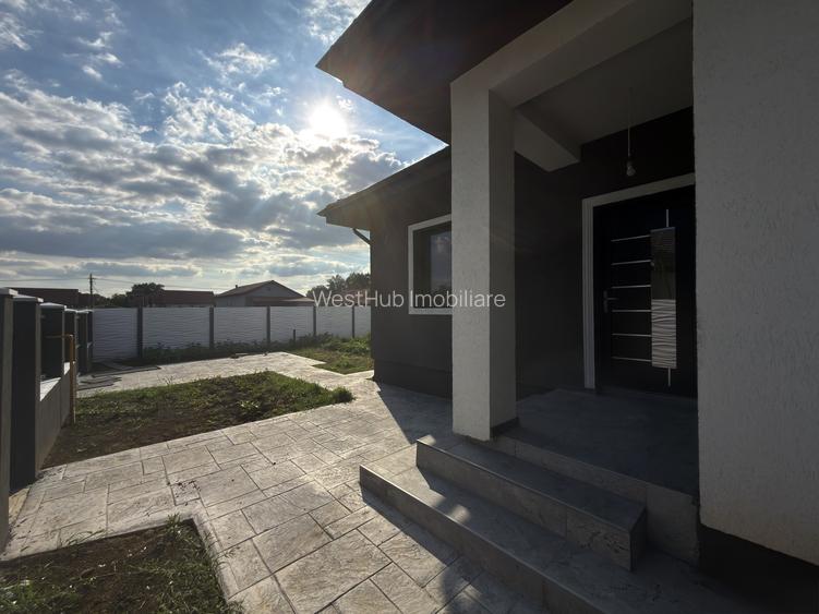 Casa individuală, 4 camere, 408mp teren, 110 mp utili - Utvin - 2